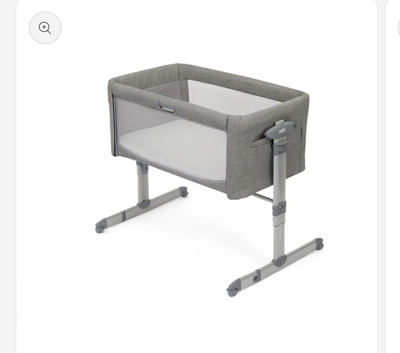 Кроватка приставная Joie Roomie Glide