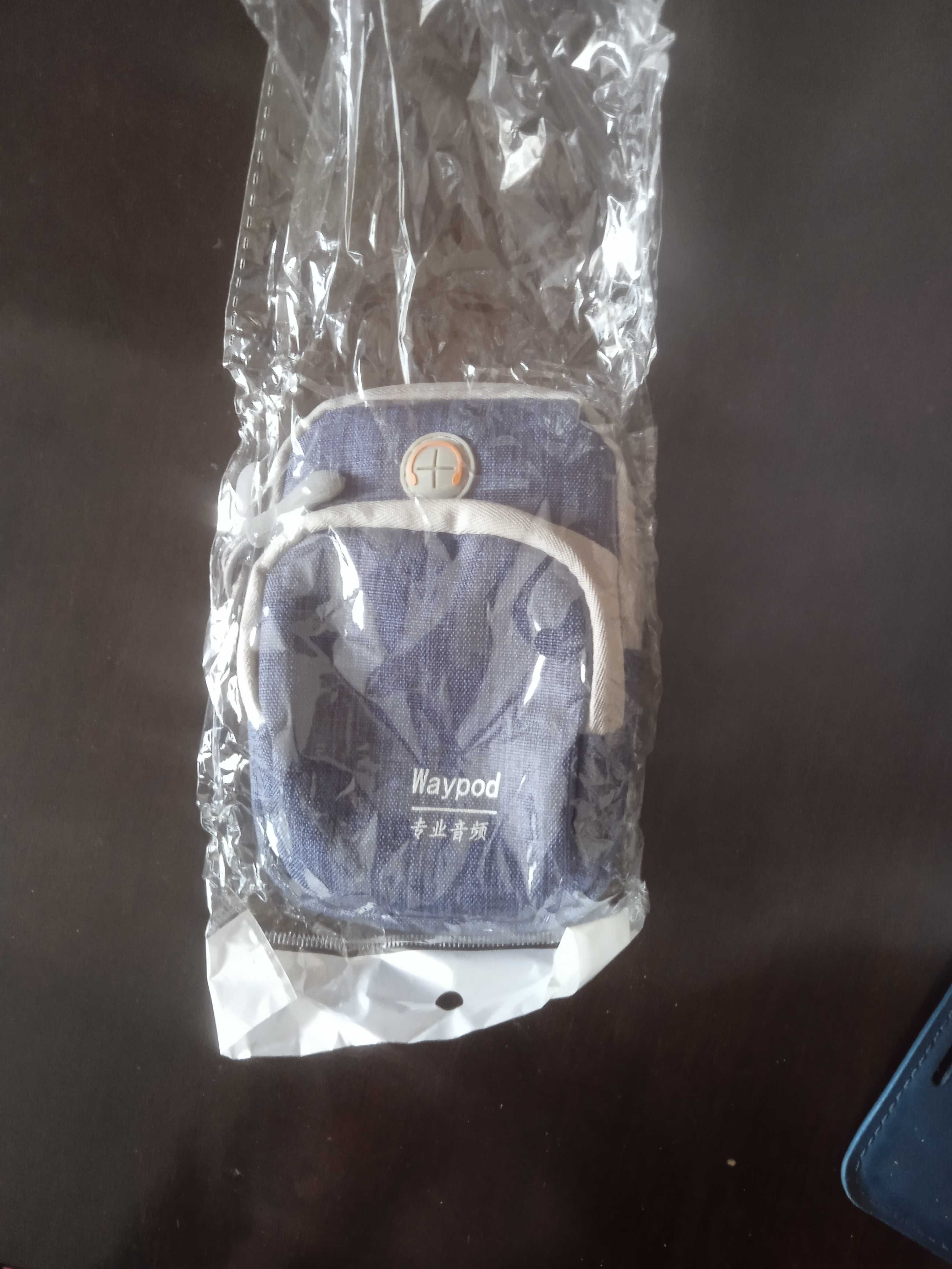 Локтевая сумочка от плеера Waypod D6.