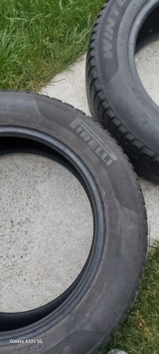 Anvelope iarna 215 60 r17