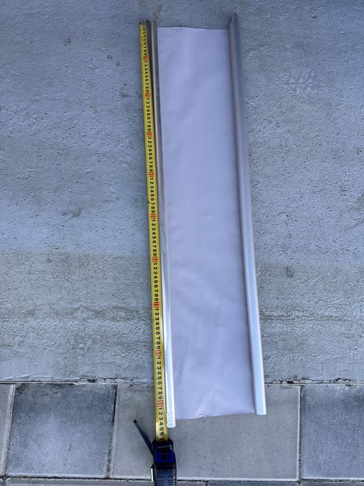 Rulou jaluzea geam nou