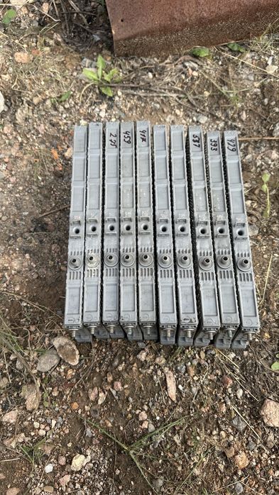 Батарейки гибрид тойота