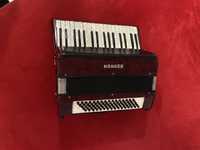 Vand Acordeon Hohner Verdi 2 80 de basi