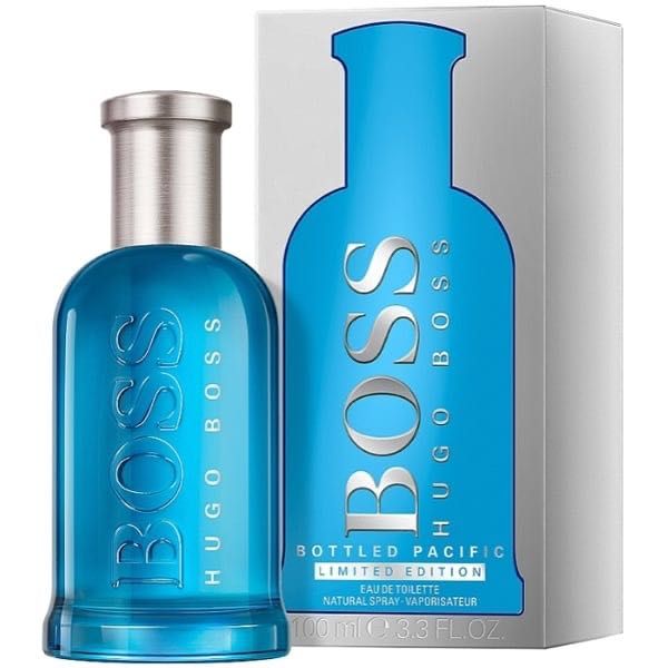 Парфюм HUGO BOSS Bottled Pacific Limited Edition EDT 100ml
