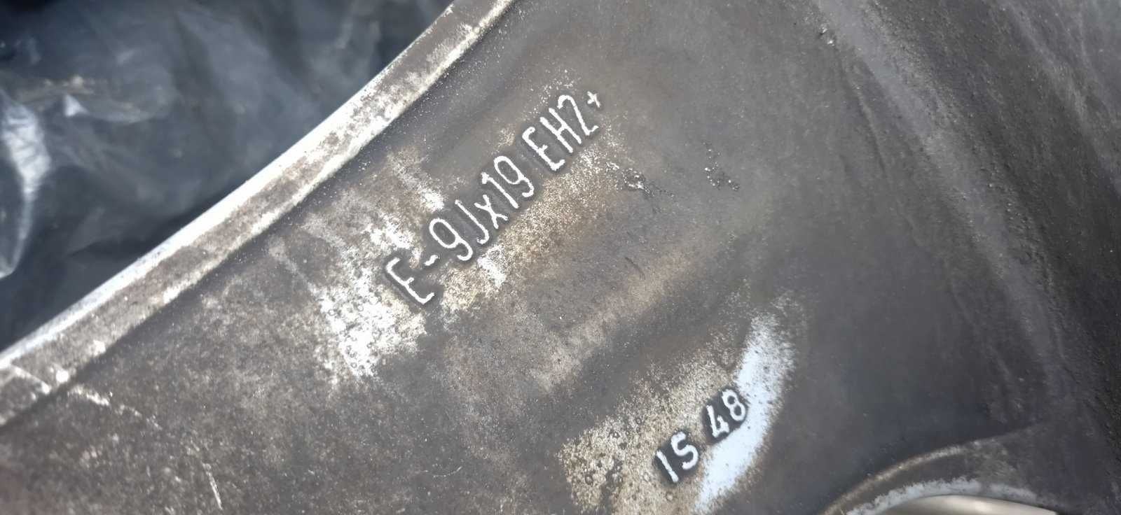 Гуми с джанти STILE 232 СПОРТ ПАКЕТ ЗА БМВ Х6/Х5