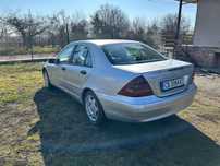 Mercedes C220/ W203 143 к.с. 2000г.