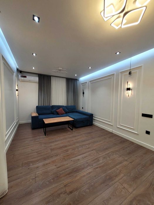 Продаётся 3х комнатная квартира МВД