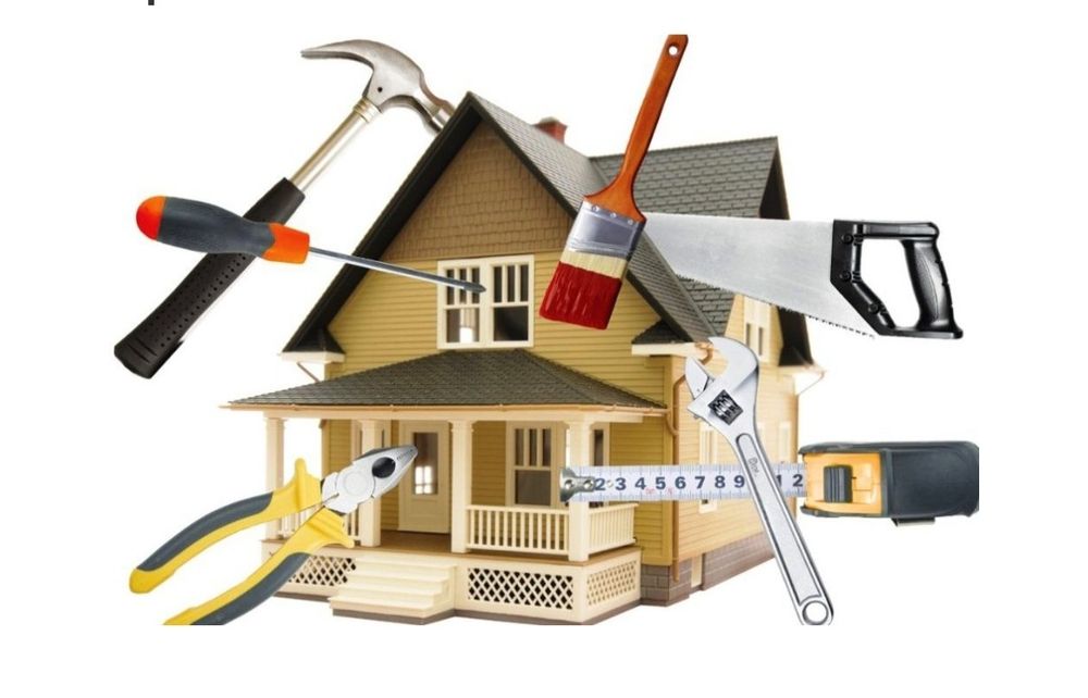 Ремонт квартир и домов