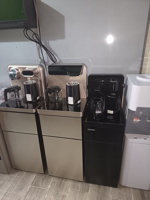 Куллери от фирми Aiwa