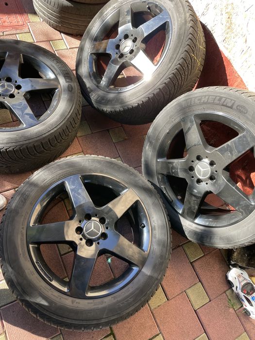 Jante 19 Mercedes 265 50 19