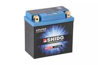 Акумулатор Shido LTX14L-BS 12v 48Wh