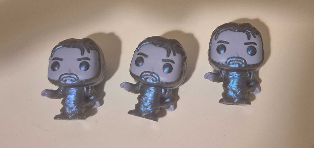 Kinder joy stranger things фигурки