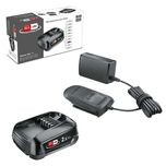 ПРОМОЦИЯ!Акумулаторен комплект Set 18V All 1x 2.5Ah + AL 18V-20 Bosch