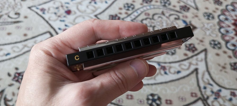 Продам новую - Губную гормошку - East top ! !!