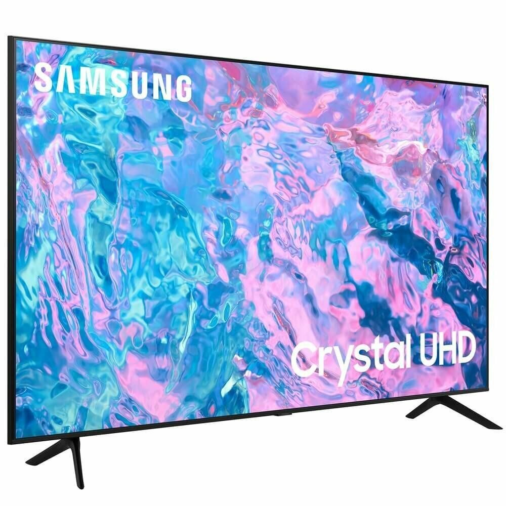 Телевизор Samsung 65CU7100 65" 4K Smart Tv + доставка 2023