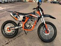 Мотоцикл Zuumav K5 LITE
