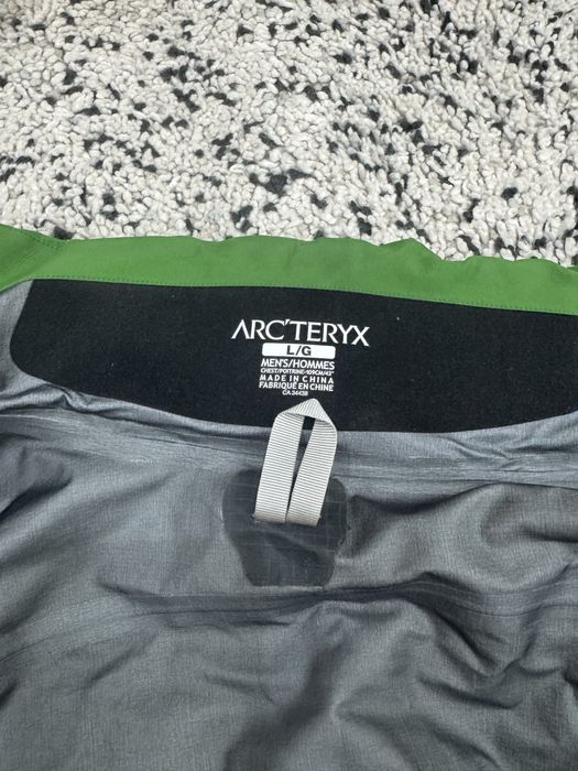 Мъжко яке ARK’TERYX GORE-TEX .Размер L