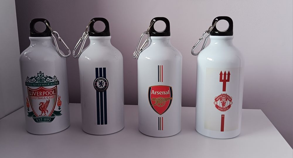 Брандирани бутилки