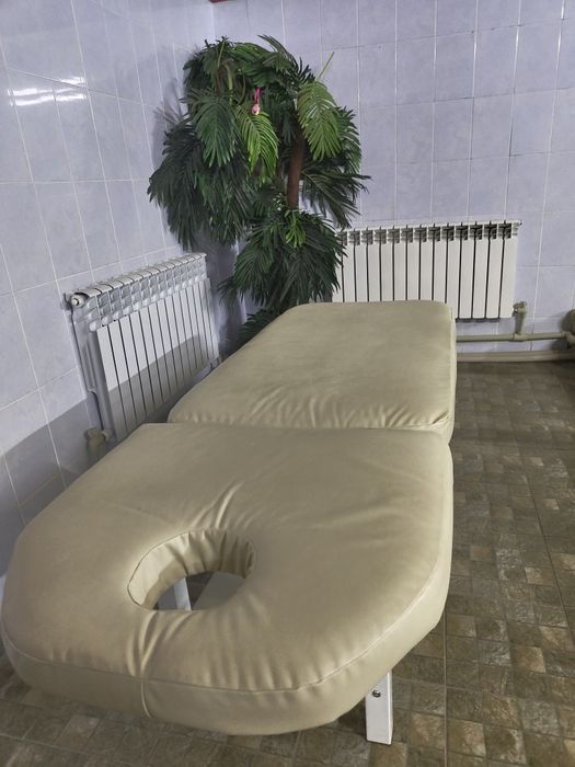 Массаж комплекс пилинг