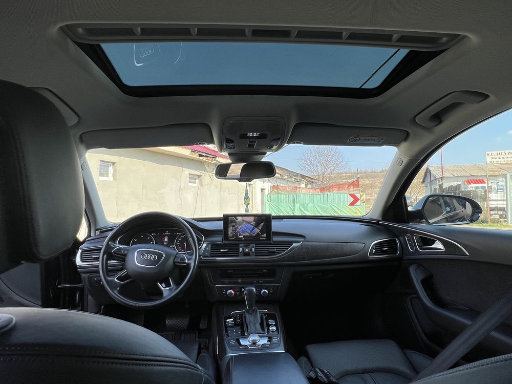 Audi A6/100000/km/MATRIX/interior de a8/camera/trapa