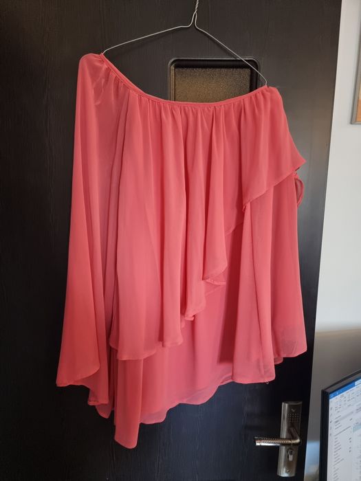 Bluza volane XS/S
