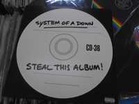 Двойной  винил пластинки  System Of A Down ‎– Steal This Album!