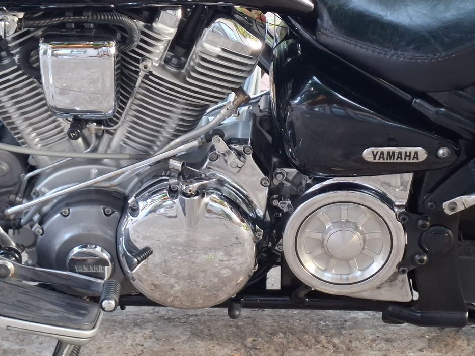 Vand motocicleta Yamaha Wildstar 1600
