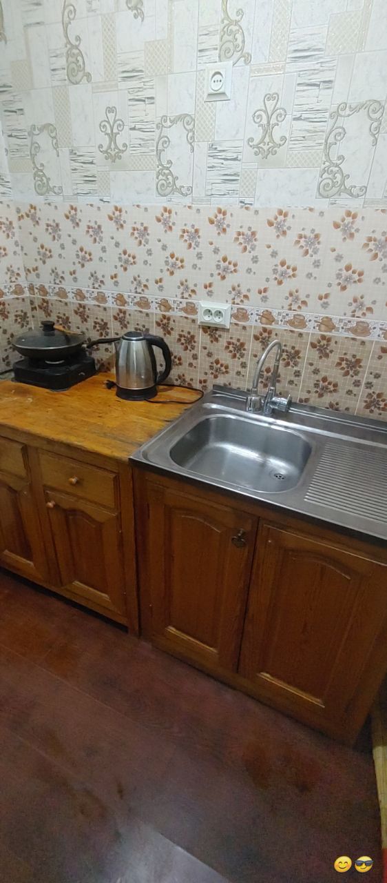 1 комнатная квартира на Карасу 6