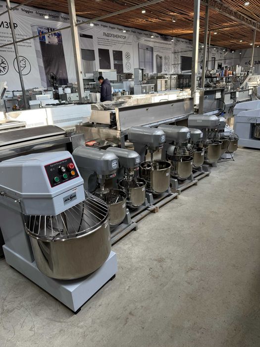 Миксеры Промышленные, с гарантией по лучшим ценам в Уральске