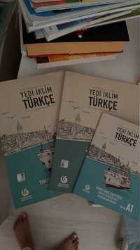 Түрікше кітап, книга турецкий язык начинающий уровень