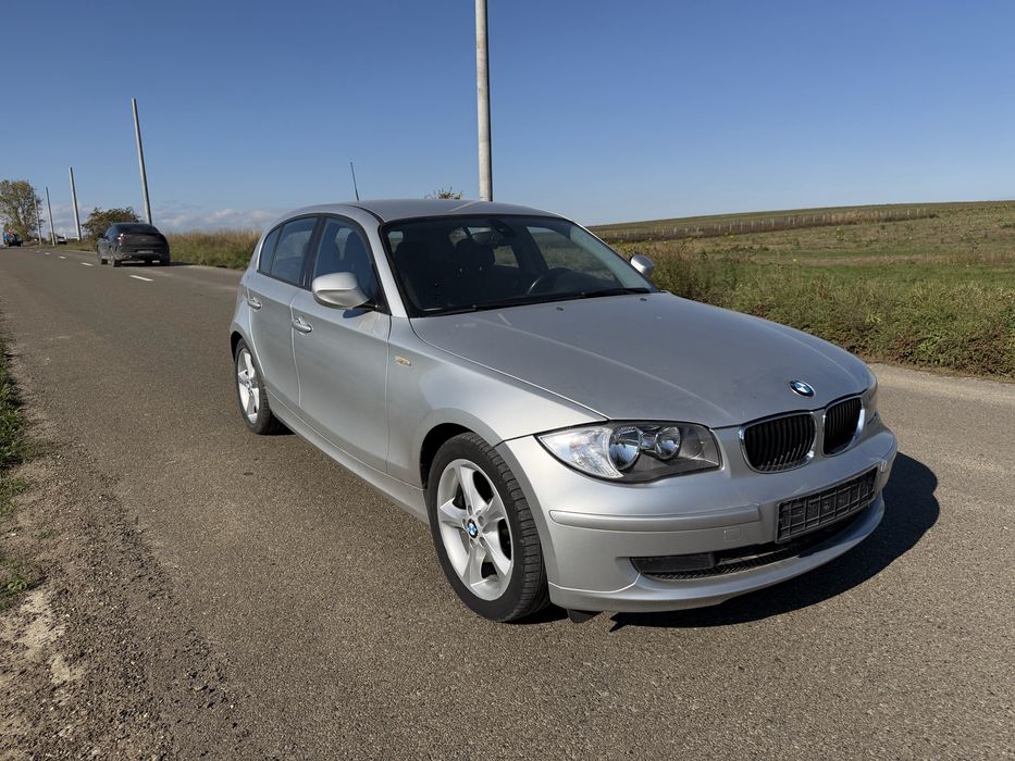 Vand Bmw 120d an 2011
