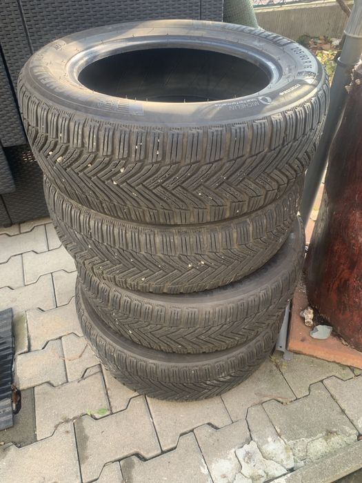 Anvelope de Iarna Michelin 205/60/R16