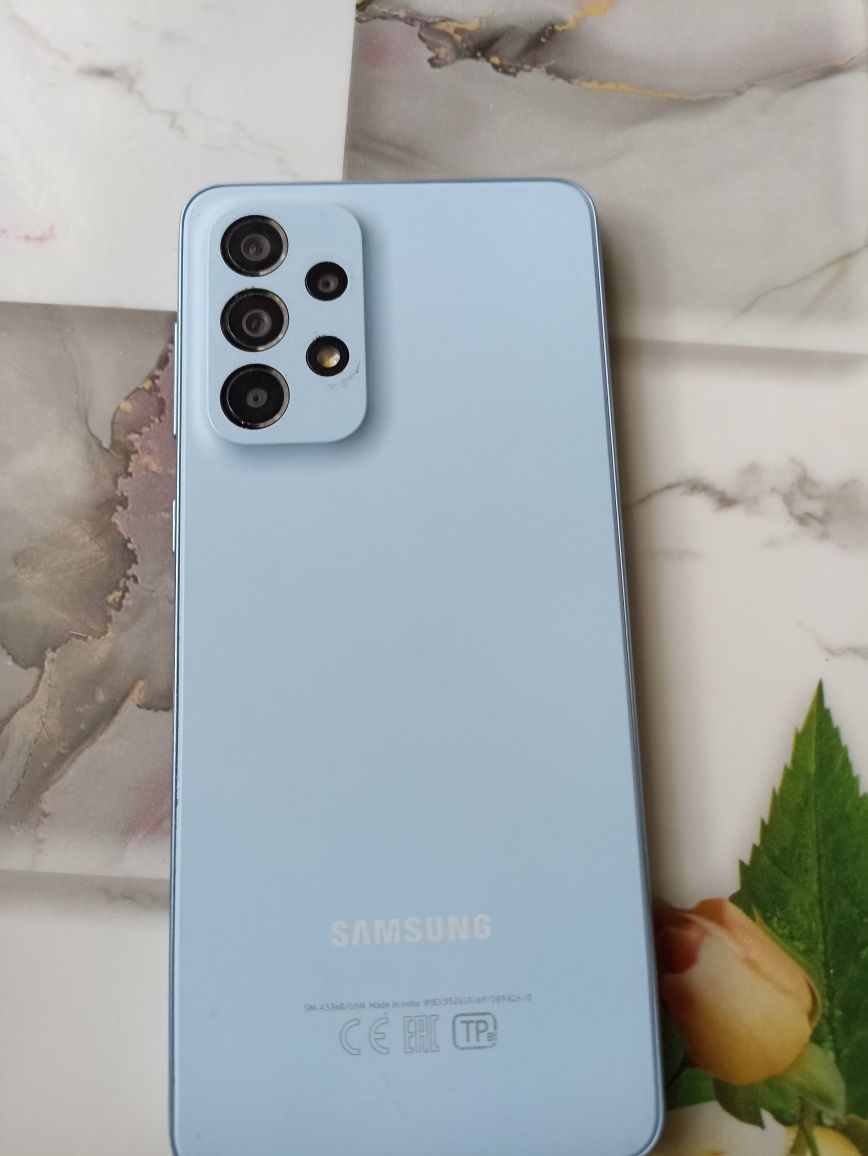 Смартфон Galaxy A33 5G