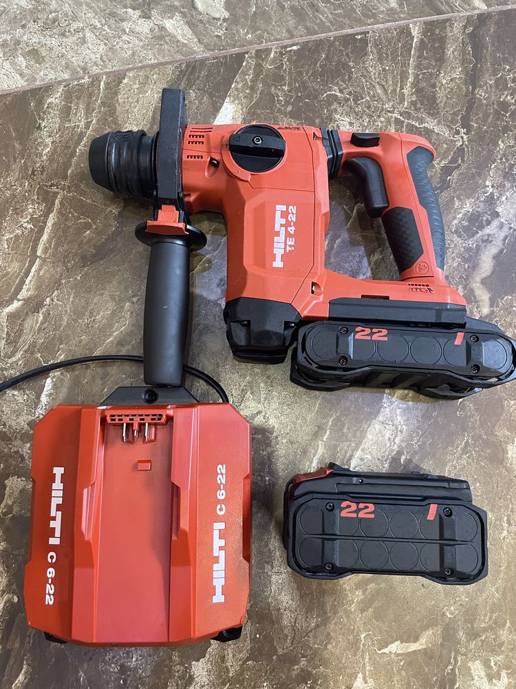 Hilti te 4-22 nuron