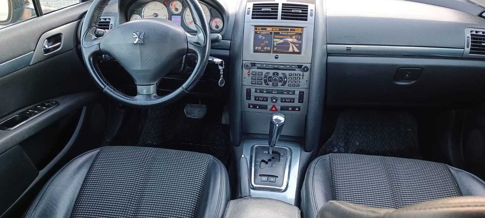 Peugeot 407 Automat