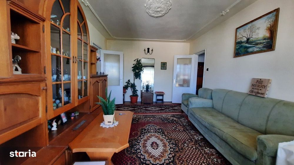 Comision 0 - Apartament 2 camere, confort 1, micro 6, etaj 4, Targovis