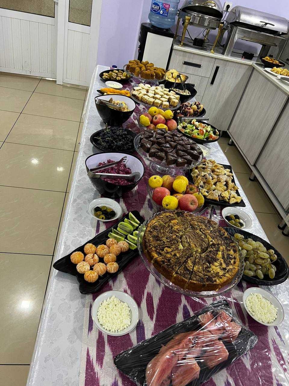 Отель, Grand Avenue Hotel, Гостиница в центре Ташкента