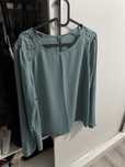 Bluza voal eleganta
