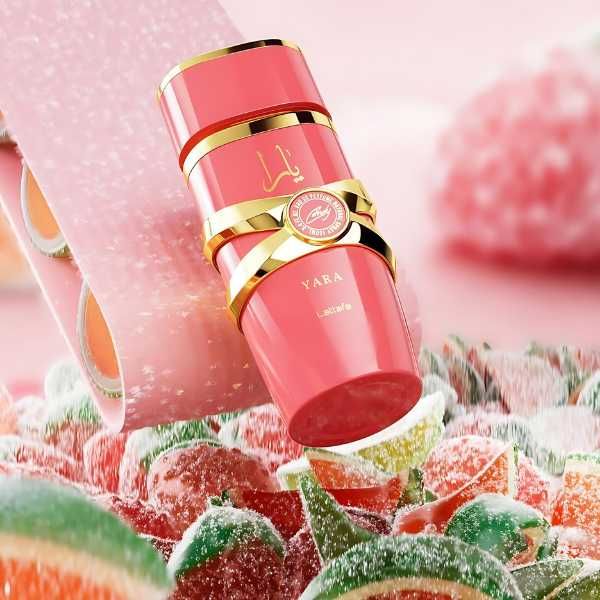 ПРОМО!!! Арабски парфюм Lattafa Yara Candy 100 ml - екзотичен аромат