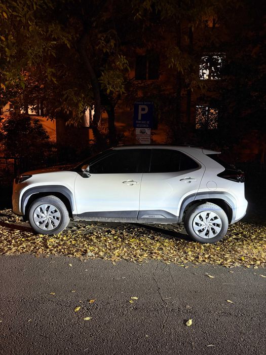 toyota yaris cross garantie 2035