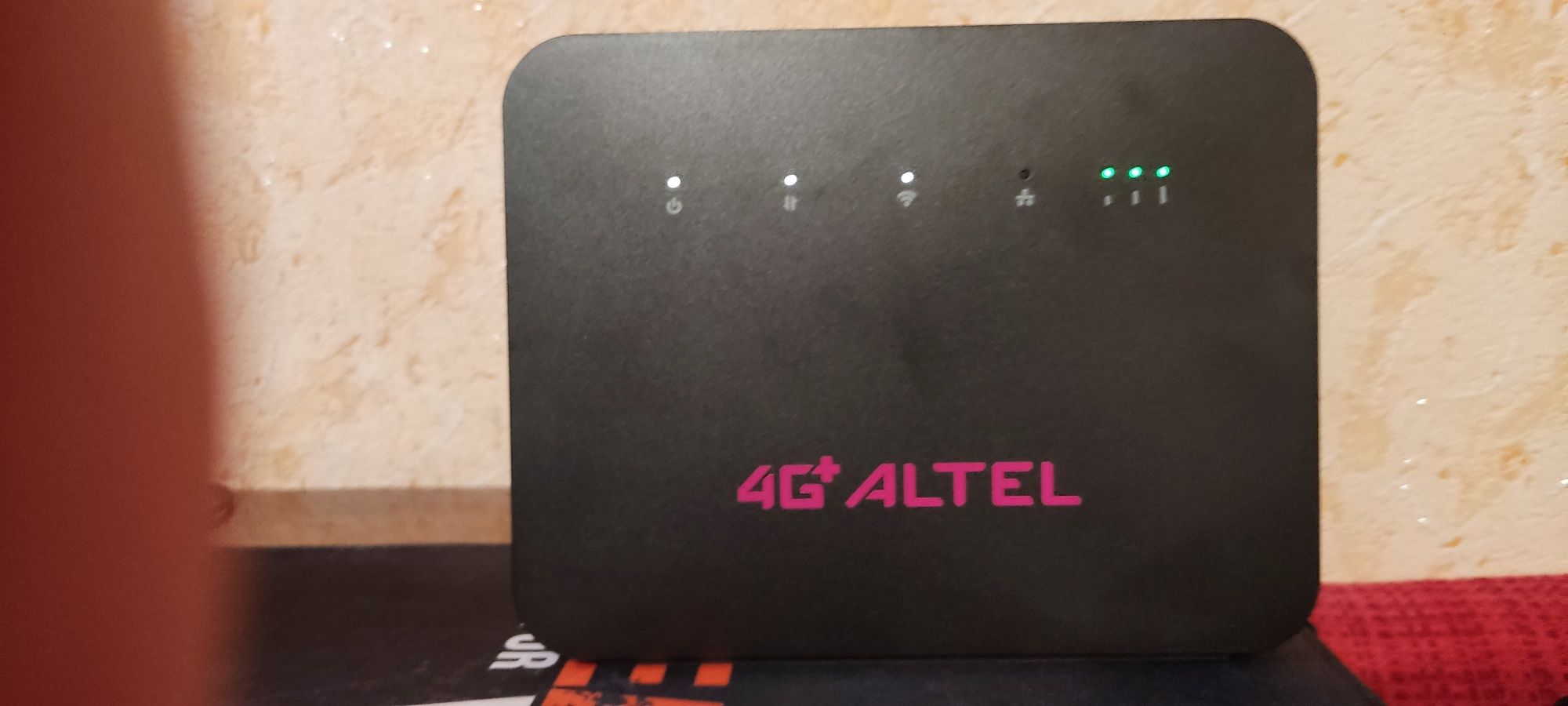 4G Router Altel LTE Cat6