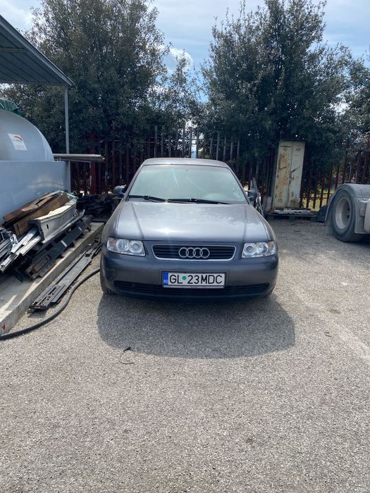 Audi A3 8L an 2000 6 trepte 131 cp