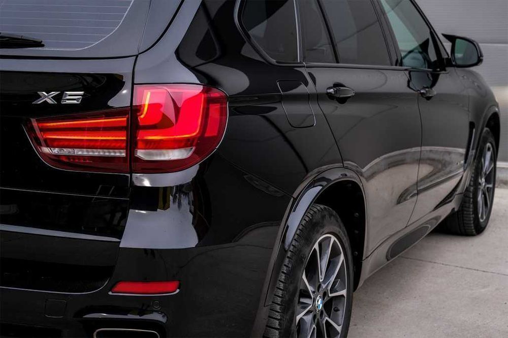Capace Oglinzi Negre Sport BMW F25 (LCI) F26 F15 F16 (2013-2019)