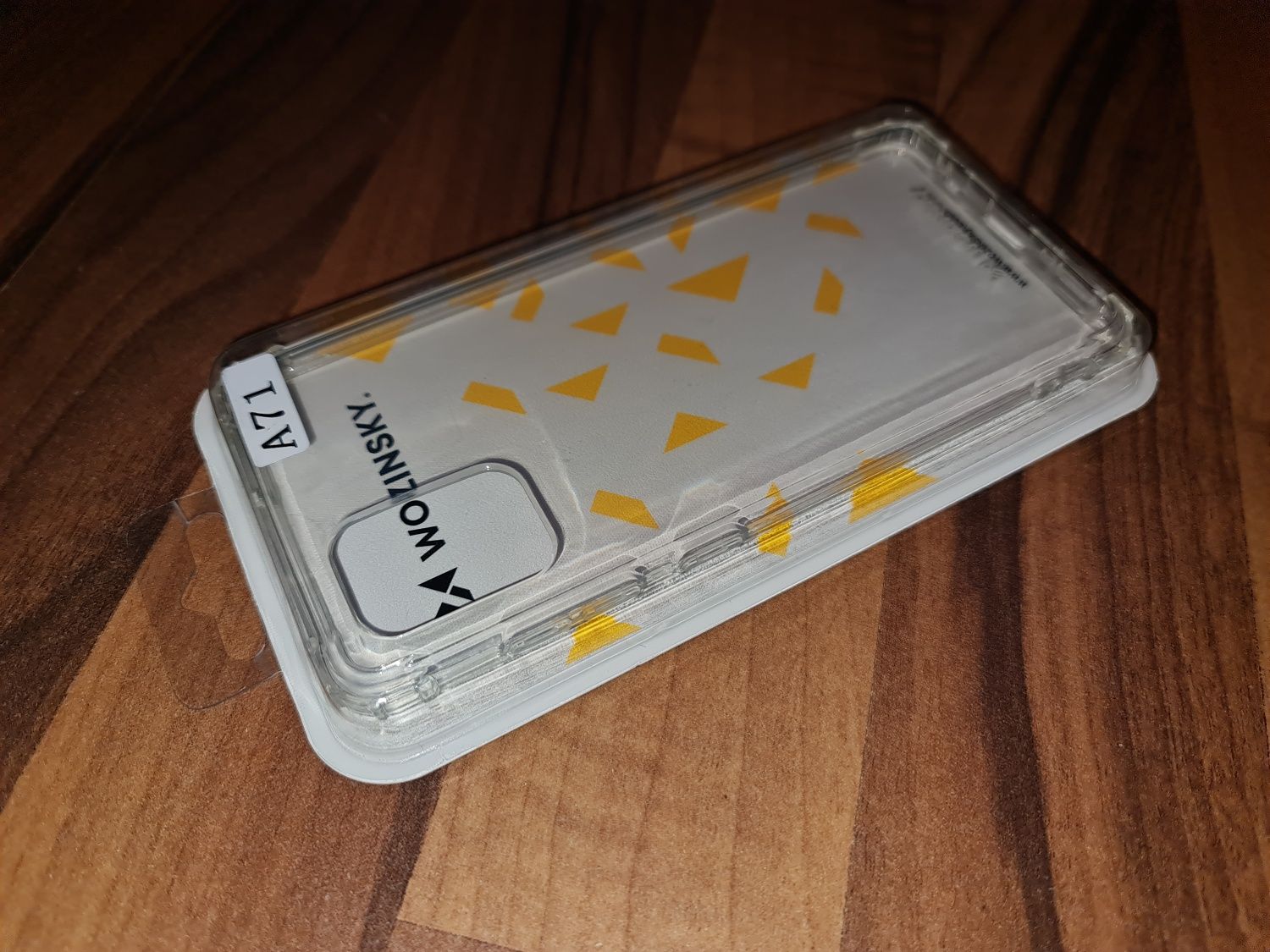 Husa silicon antisoc Wozinsky Anti Shock Samsung Galaxy A71 A715