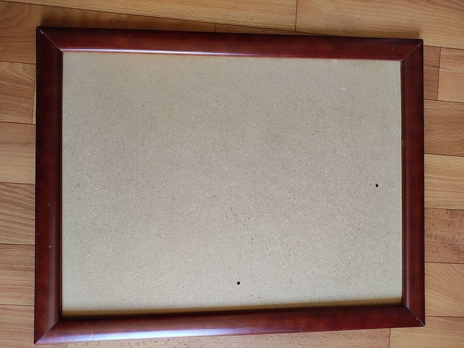 Рамка для фото картины