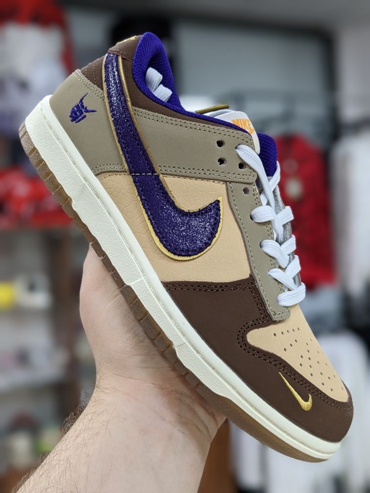 Кроссовки Nike SB Dunk Setsubun