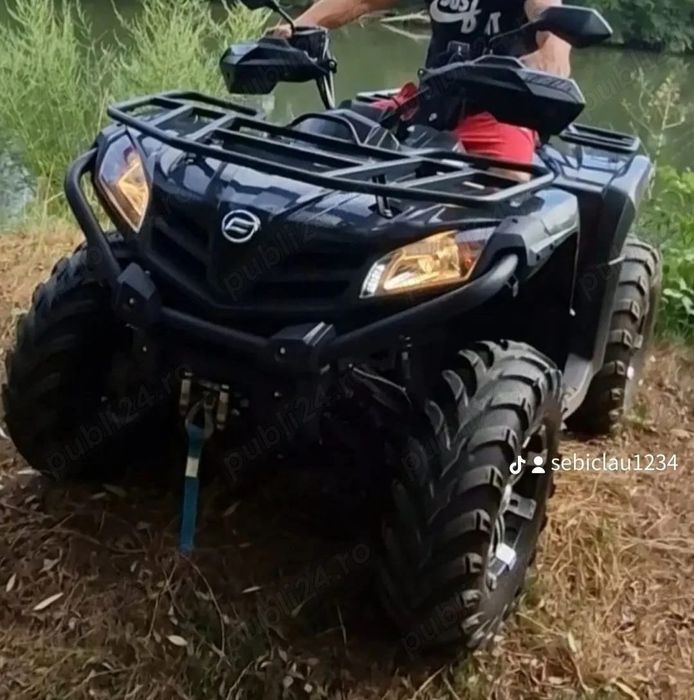 Vand ATV CfMoto 520S