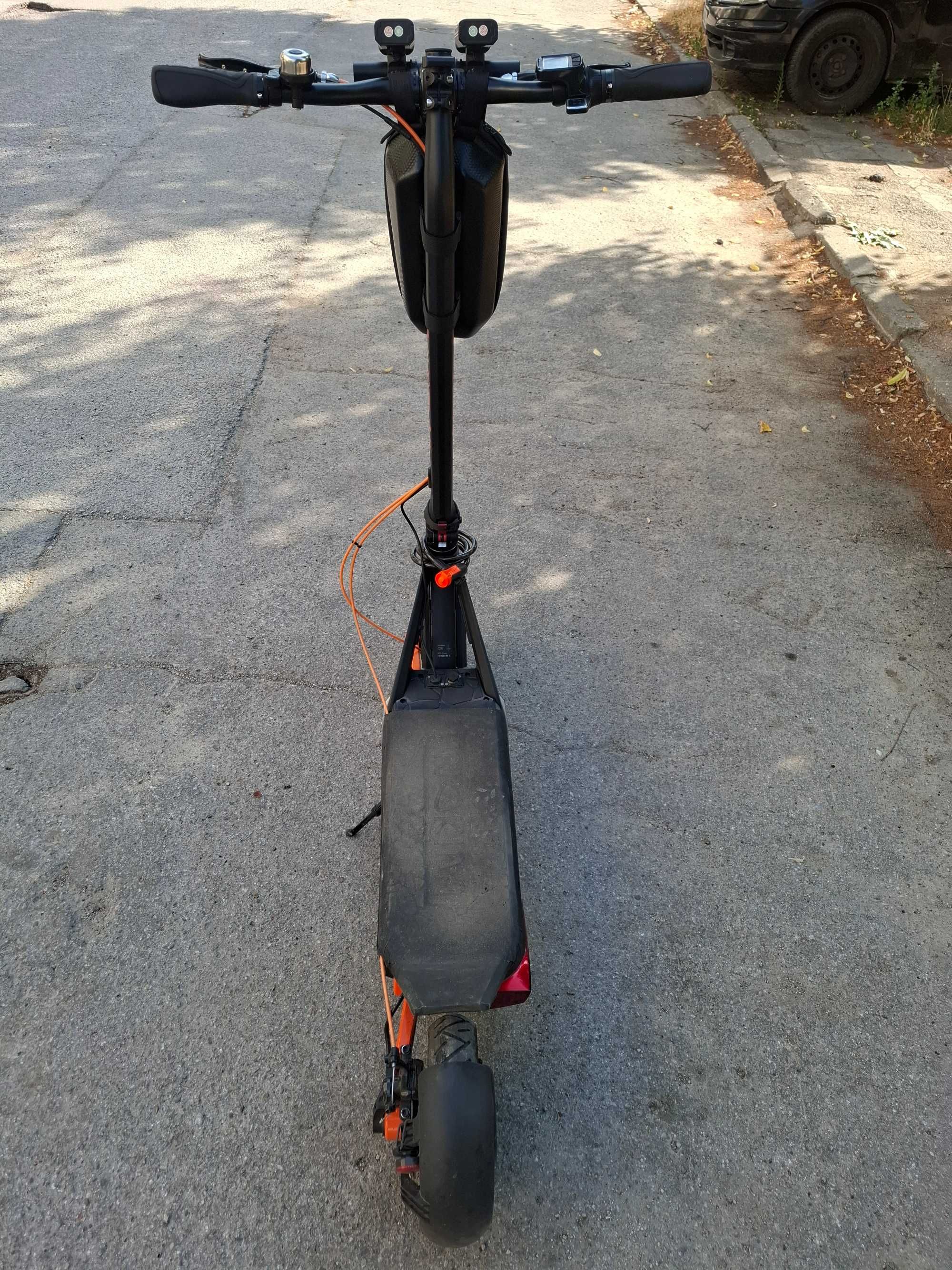 Продавам тротинетка INOKIM OX SUPER 60V-21Аh. НОВА ЦЕНА!!!