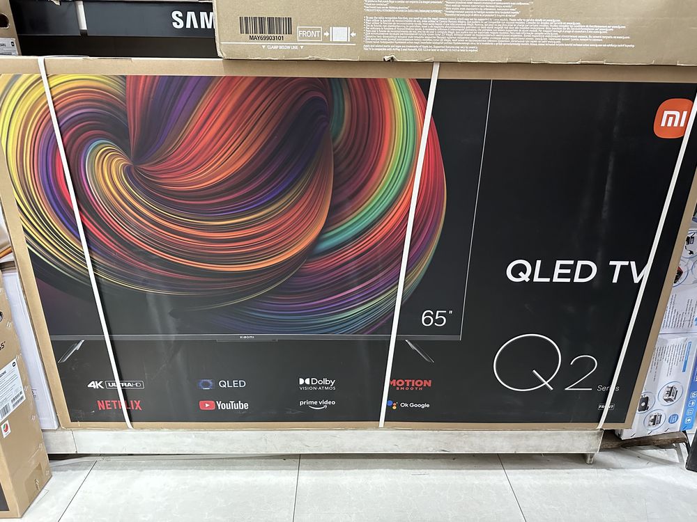 Xiaomi 65Q2 Qled 2023 new