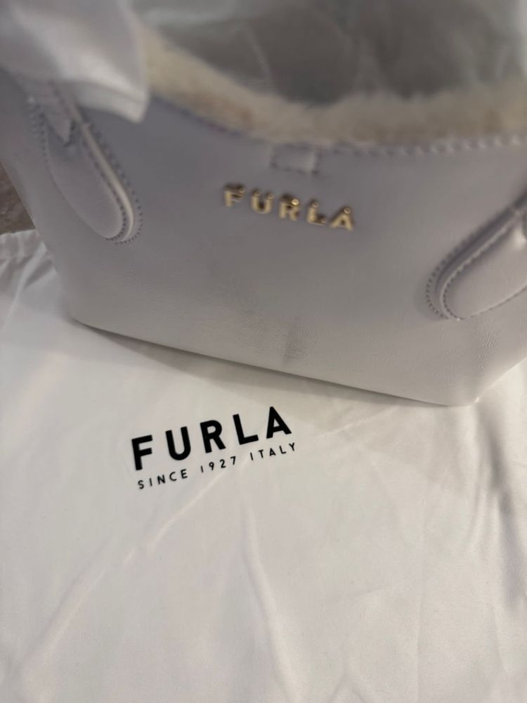 Geanta Furla Limited Edition 2023 Christmas ,FullBox ,Autentic 100%