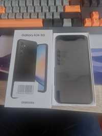 Samsung Galaxy A34, 5G,Dual sim,Nou